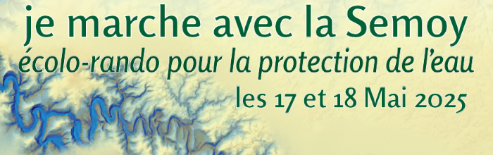 JE MARCHE AVEC LA SEMOY 2025