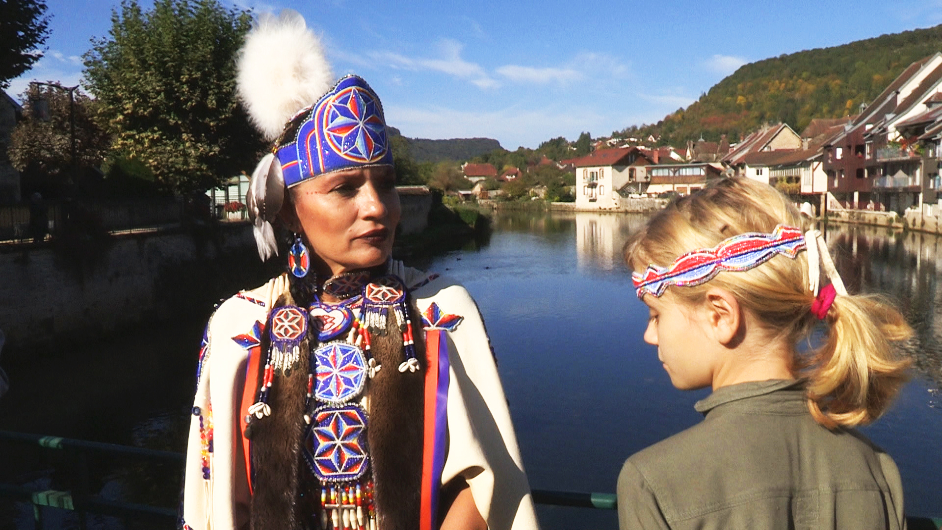 Fawn appelle les riverains à prendre soin de leur rivière